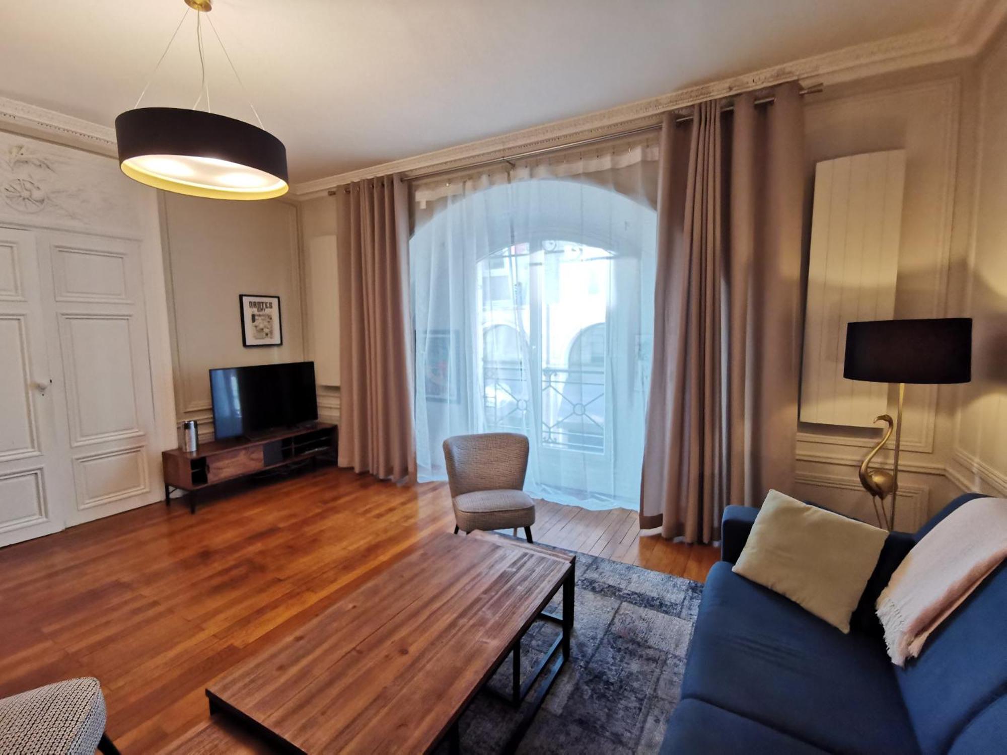 Le Royal Couedic - Les Maisons De Madeleine Nantes Kültér fotó